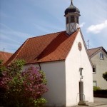 Kapelle St. Johannes der Täufer in Dürrenstetten