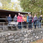 Wanderung um Rechtenstein 15